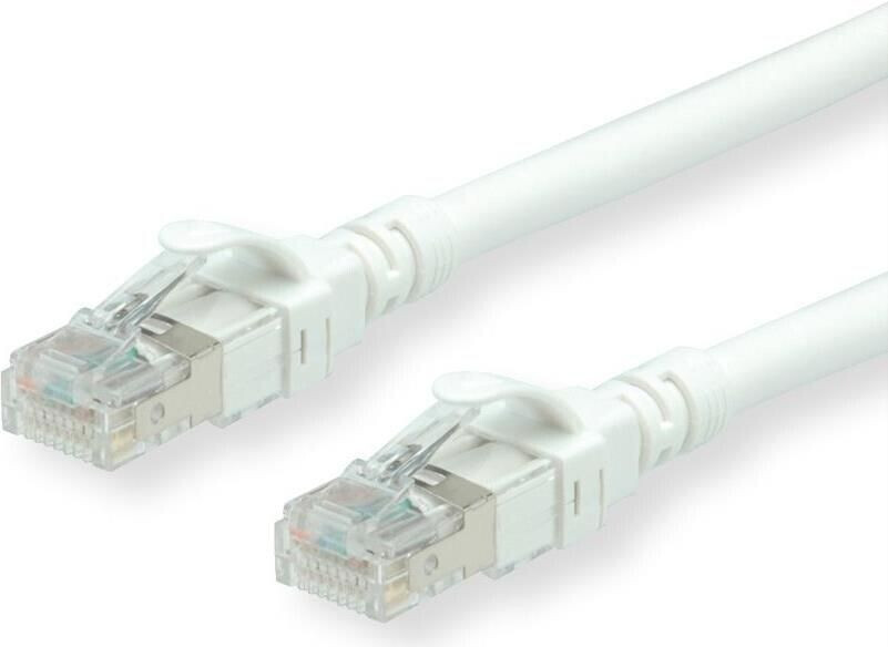 Roline CAT 6A U/UTP Patchcable 10m White