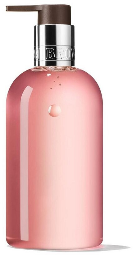 Molton Brown Collection Delicious Rhubarb & Rose Fine Liquid Hand Wash (300ml)