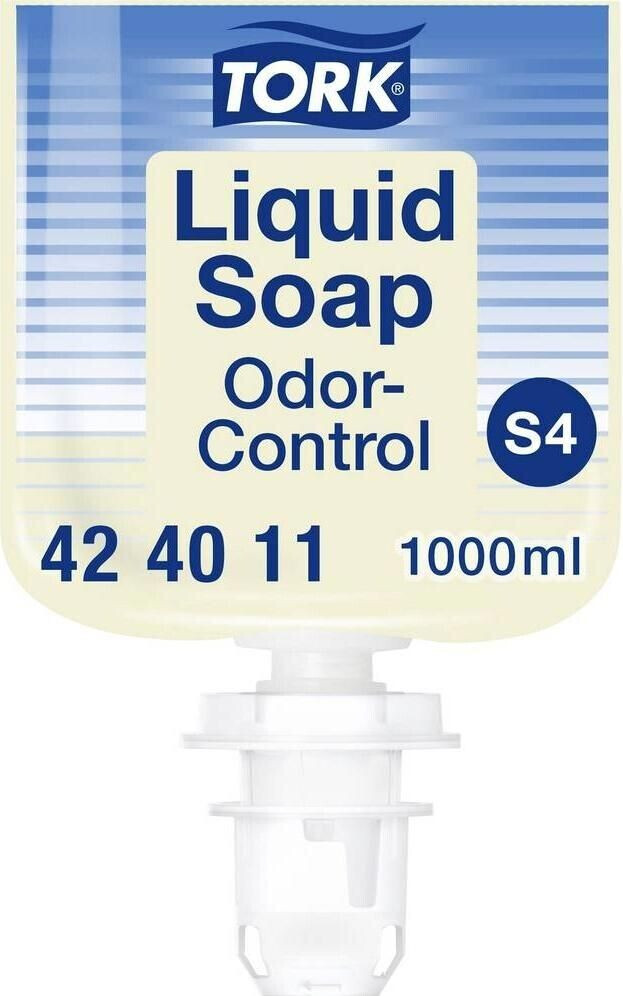 Tork 424011 Liquid Soap S4 Refill (1 L)