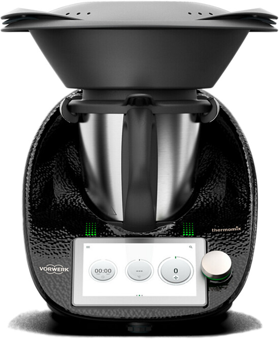 Vorwerk Thermomix TM6 Diamantschwarz (März 2025 Preise