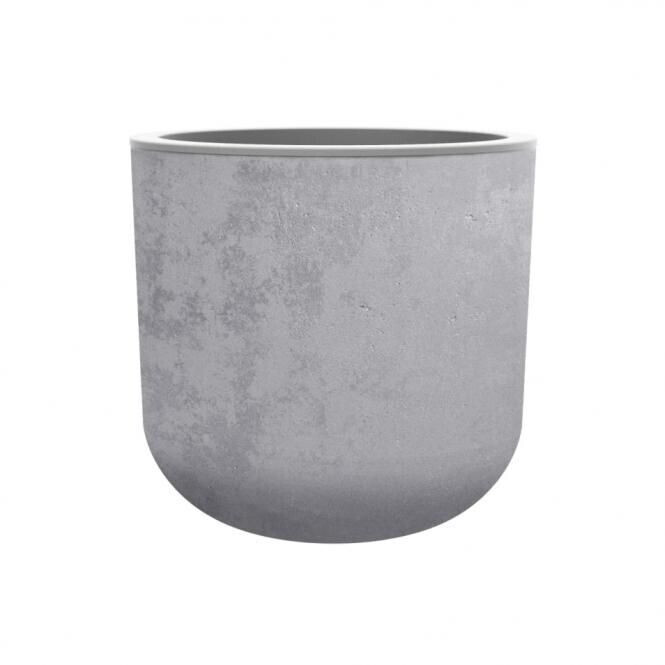 Ondis Basalt Up Egg 40cm grey