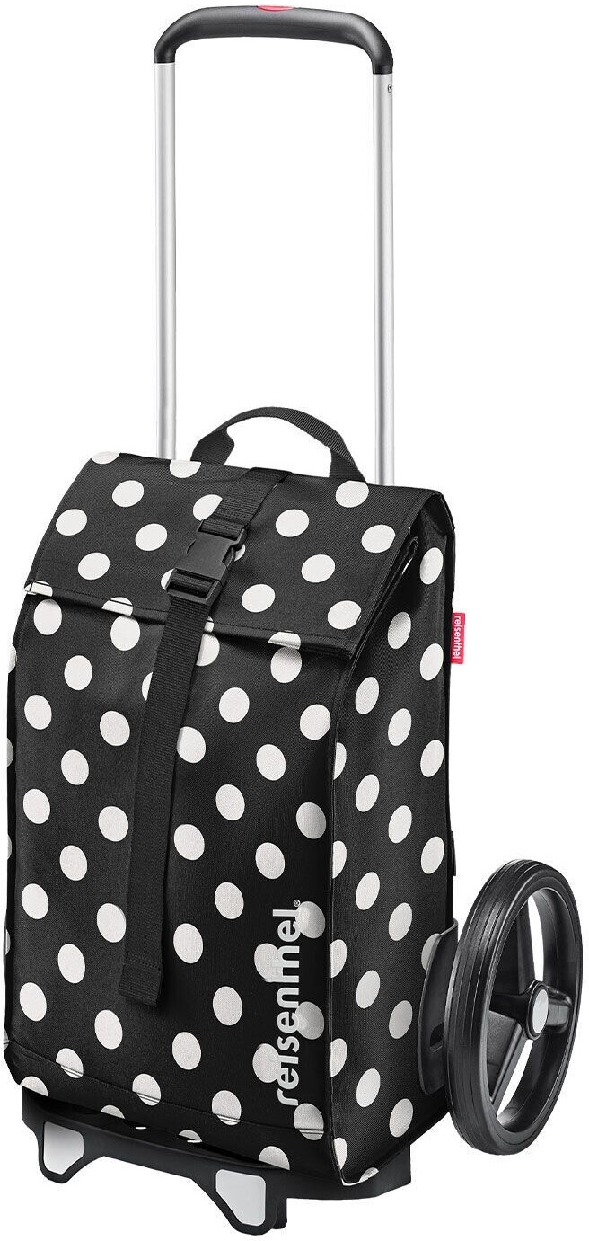 Reisenthel Citycruiser dots white