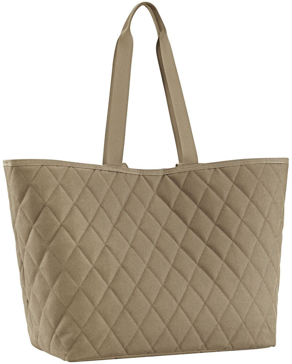 Reisenthel Classic Shopper XL rhombus olive