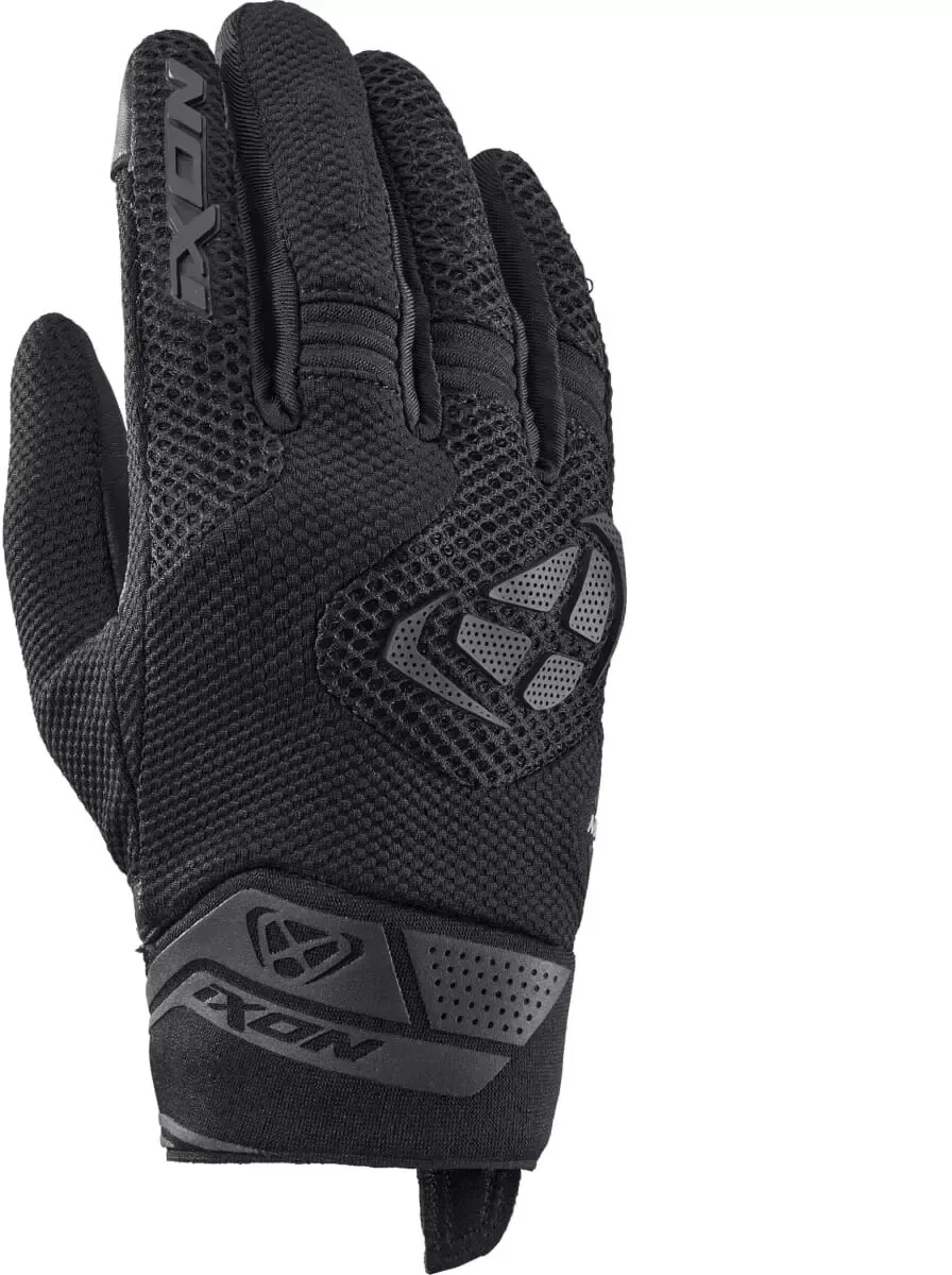 IXON Gants Mig 2 Airflow Lady noir