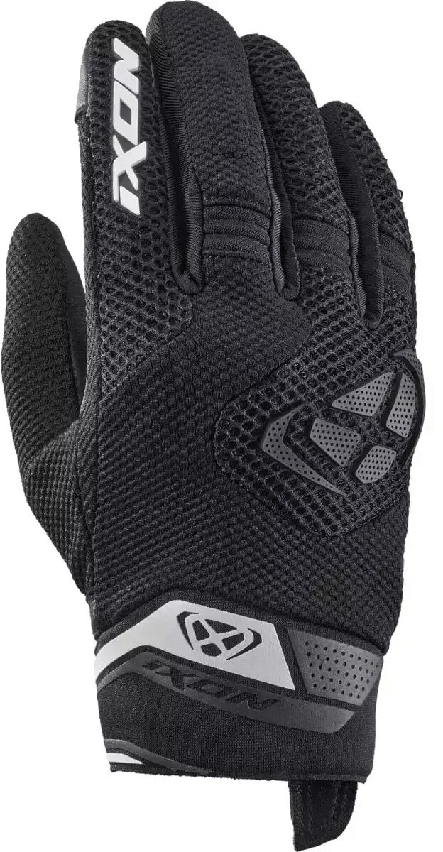 IXON Gants Mig 2 Airflow Lady noir/blanc