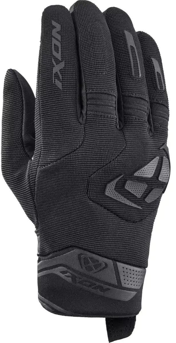 IXON Gants Mig 2 noir