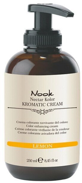 Nook Nectar Kolor Kromatic Cream Lemon (250ml)
