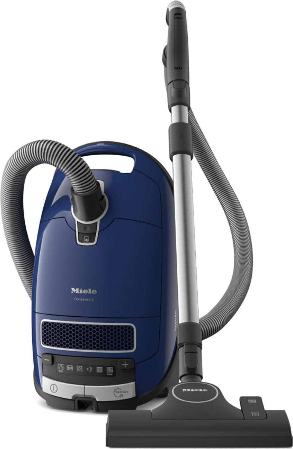 Miele Complete C3 125 Edition marineblau