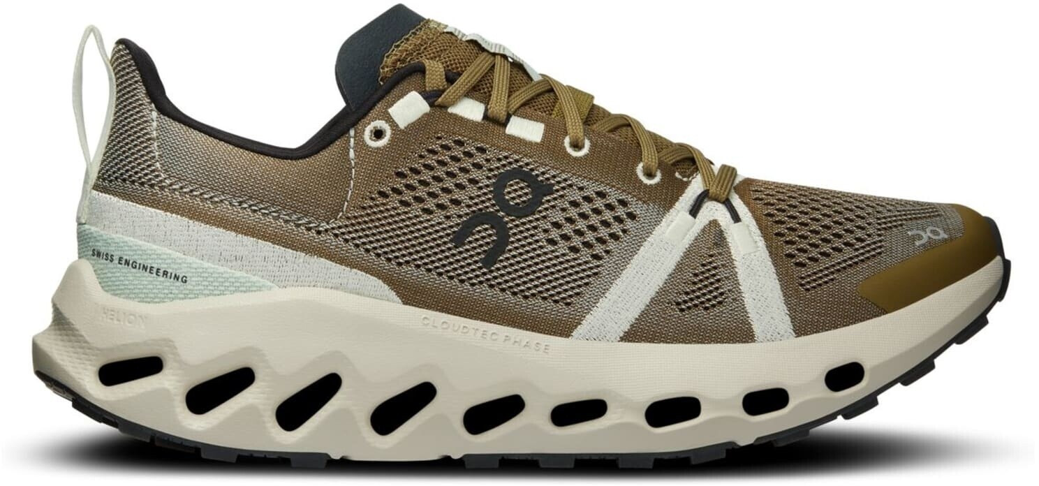 On Cloudsurfer Trail Women hunter/ice