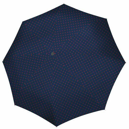 Reisenthel Pocket Duomatic 28 cm mixed dots red (RR3075) blue