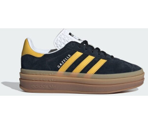Adidas gazelle gialle e nere outlet