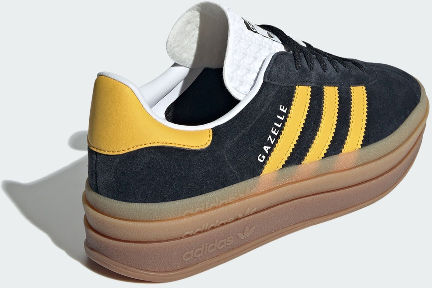 Adidas Gazelle Bold Originals Women core black bold gold cloud white ab 79 00 Preisvergleich bei idealo