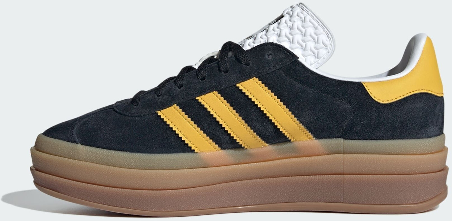 Adidas Gazelle Bold Originals Women core black bold gold cloud white ab 79 00 Preisvergleich bei idealo