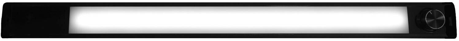 Müller-Licht LED under-cabinet lamp Calina 60 Switch Tone, black