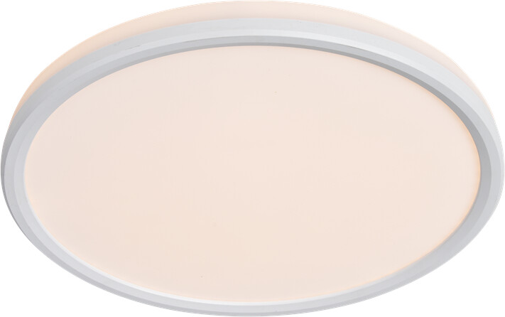 Nordlux Liva Smart LED ceiling light, white