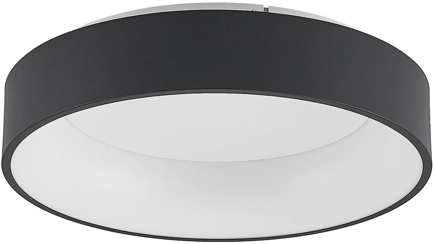 Arcchio Aleksi LED ceiling light, Ø 45 cm, round