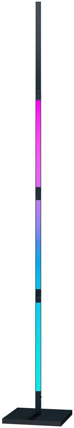 CalEx Smart LED floor lamp, foldable WLAN CCT RGB F