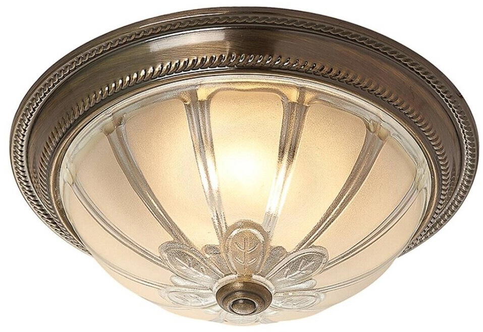 Lindby Round LED ceiling light Henja, dimmable in 3 levels