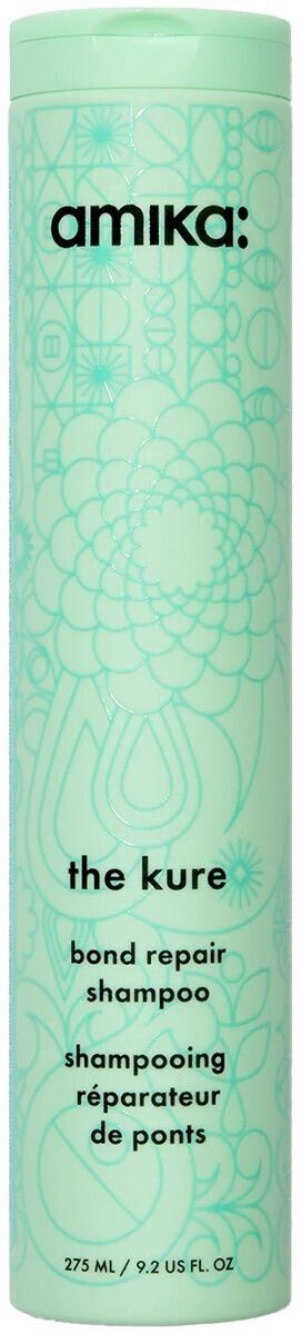 Amika THE KURE Bond Repair Shampoo (275ml)