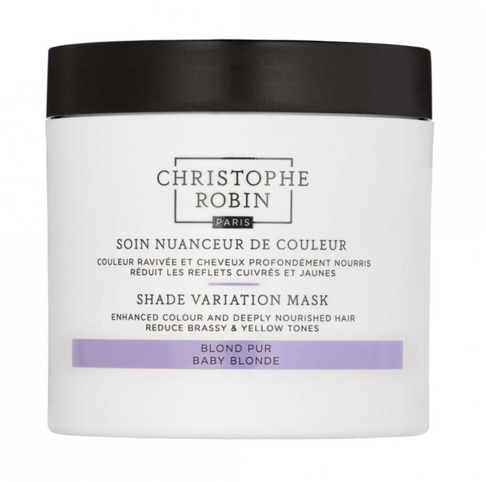 Christophe Robin Shade Variation Mask Baby Blonde (250ml)