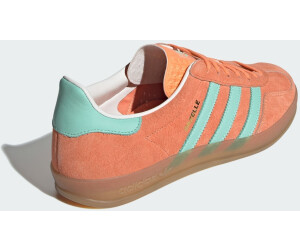 Adidas Gazelle Indoor easy orange clear mint gum ab 79 00 Preisvergleich bei idealo