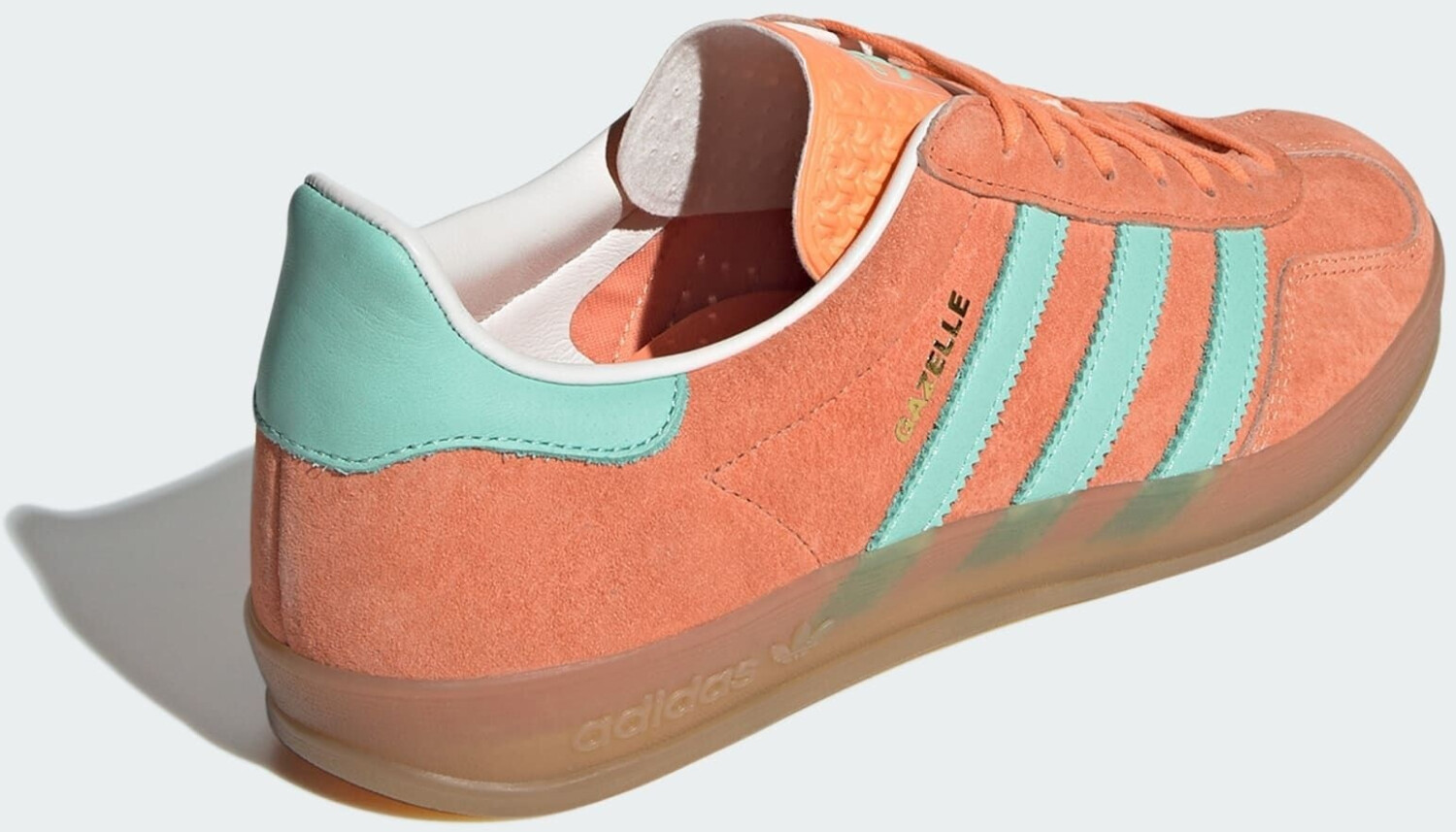 Gazelle top clear orange
