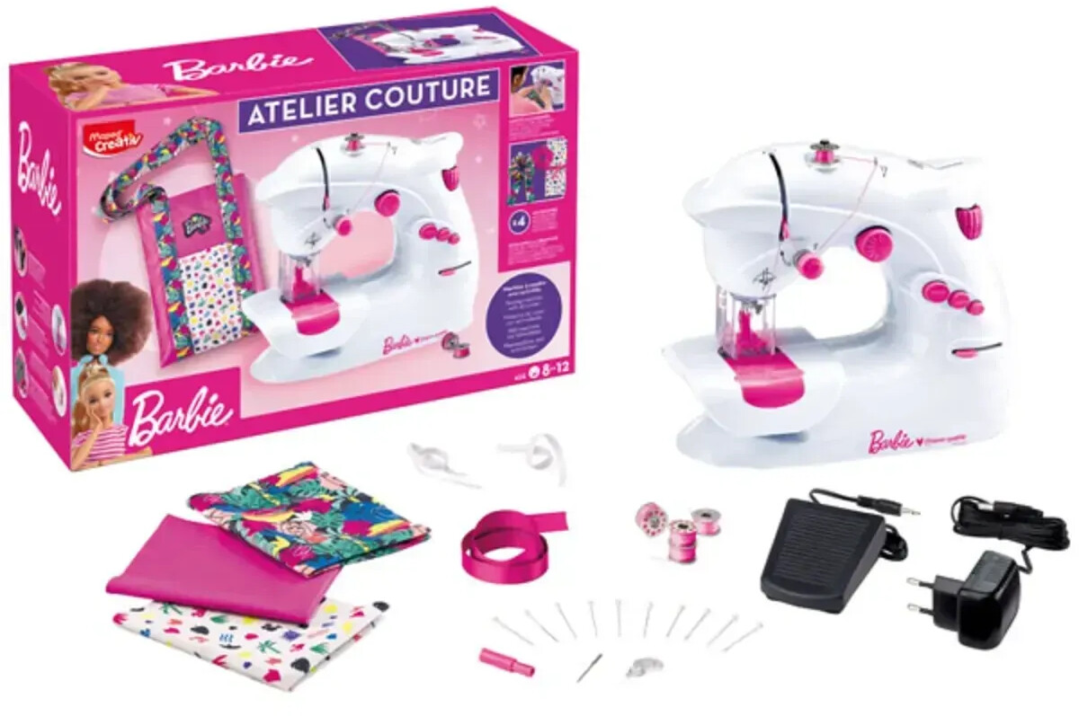 Maped Creativ ATELIER COUTURE Barbie 907405 au meilleur prix sur