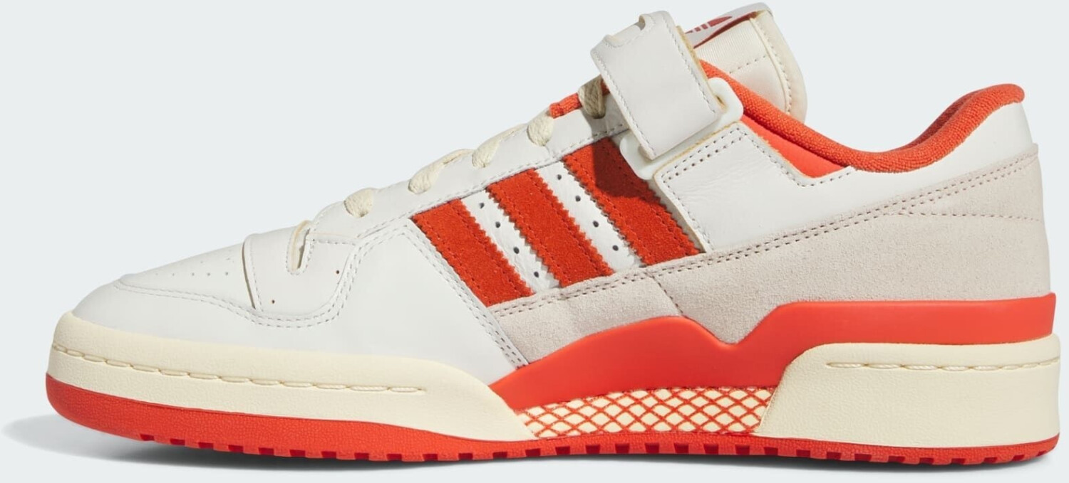 Adidas Forum 84 Low ivory/preloved red/ asy yellow