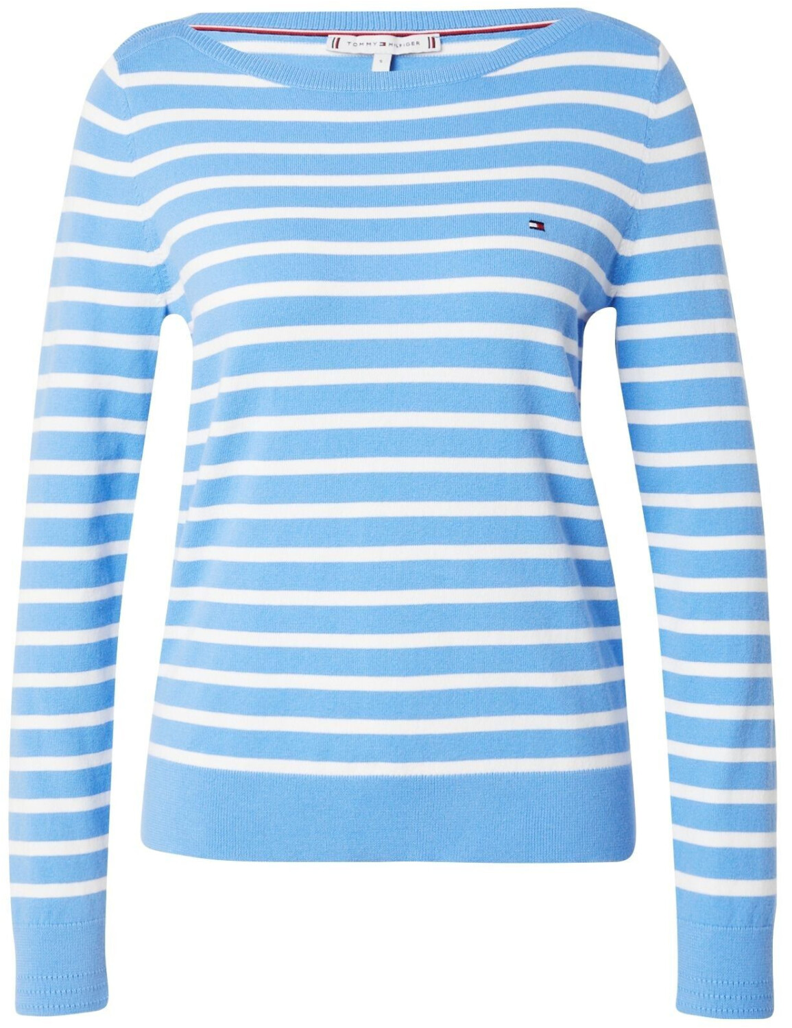 Tommy Hilfiger Boat Neck Jersey Jumper (WW0WW40099)