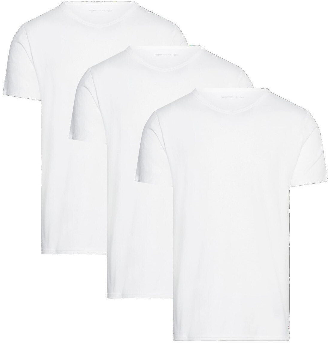 Tommy hilfiger 3 pack classic v neck t shirt discount