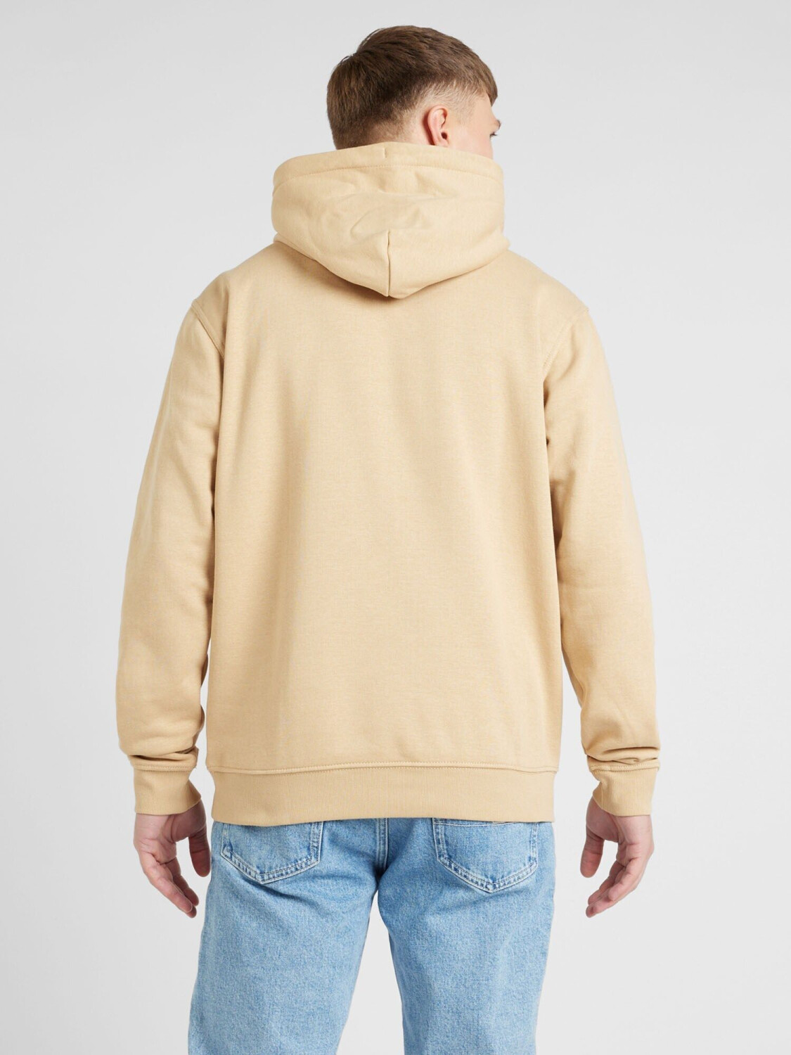 Tan tommy hilfiger sweater on sale