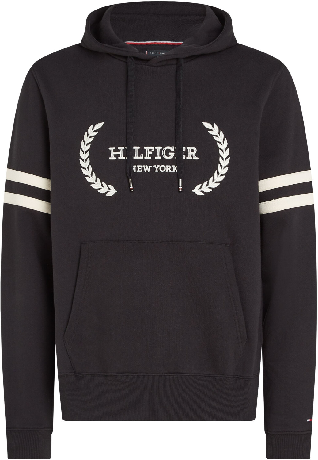 Tommy Hilfiger Monotype Brushed Fleece Hoody (MW0MW33648)