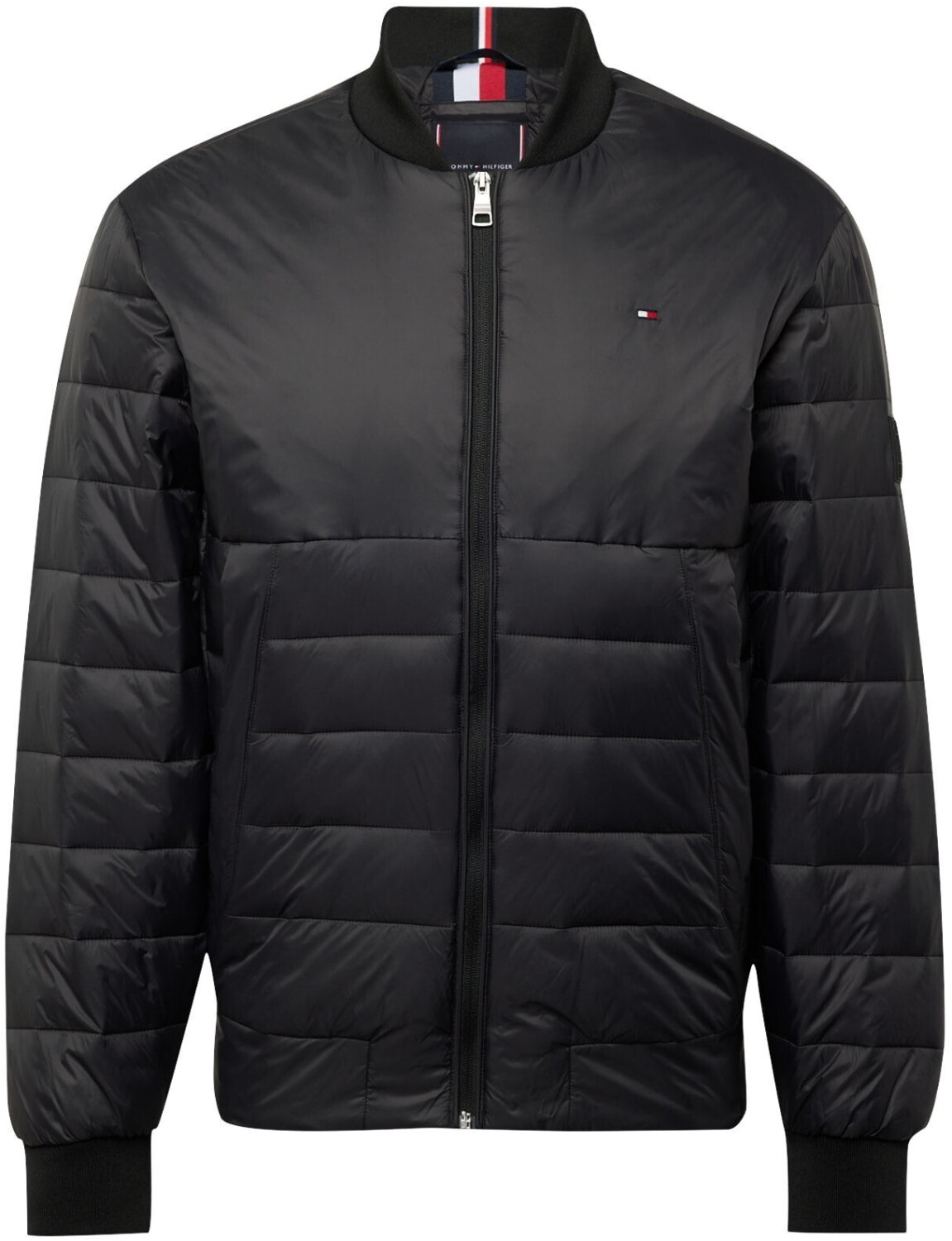 Tommy Hilfiger Water Repellent Packable Quilted Bomber Jacket 