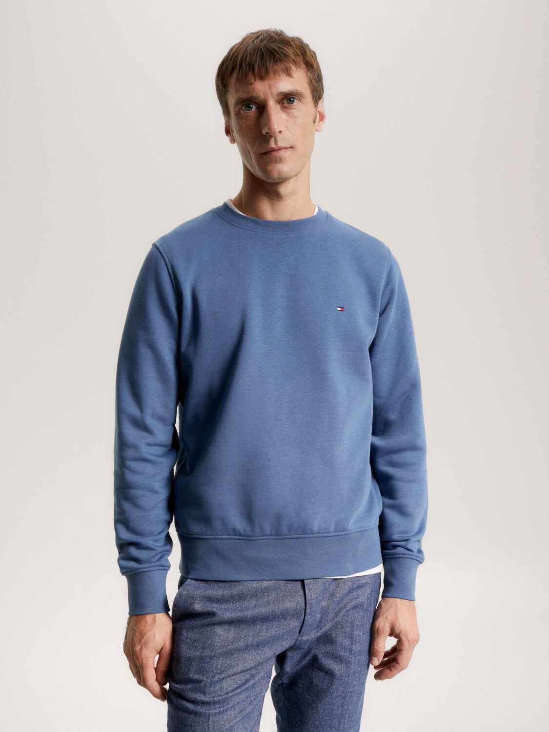 Sweatshirt tommy hilfiger men's outlet