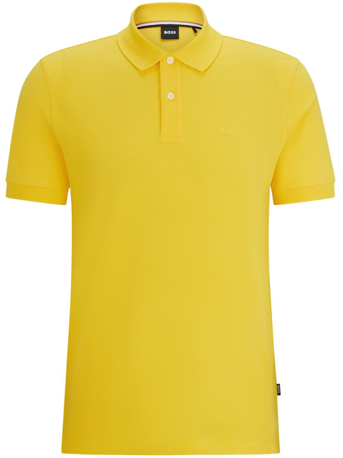 Yellow boss t shirt cheap