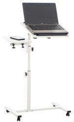 CLP Side table Liva 90x41x57 cm white (317145)