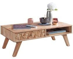 Finebuy Living room table FB50987 wooden table (FB50987)
