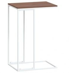 vidaXL Side table made of wood V1 40x30x59 cm (343094)