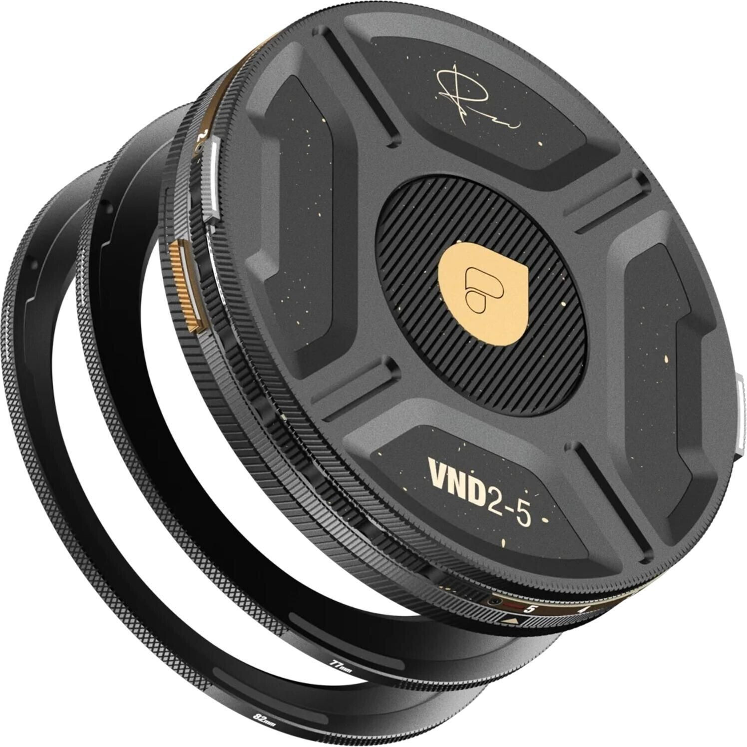 PolarPro Helix MagLock - VND 2/5 Starter Kit - Mckinnon Edition