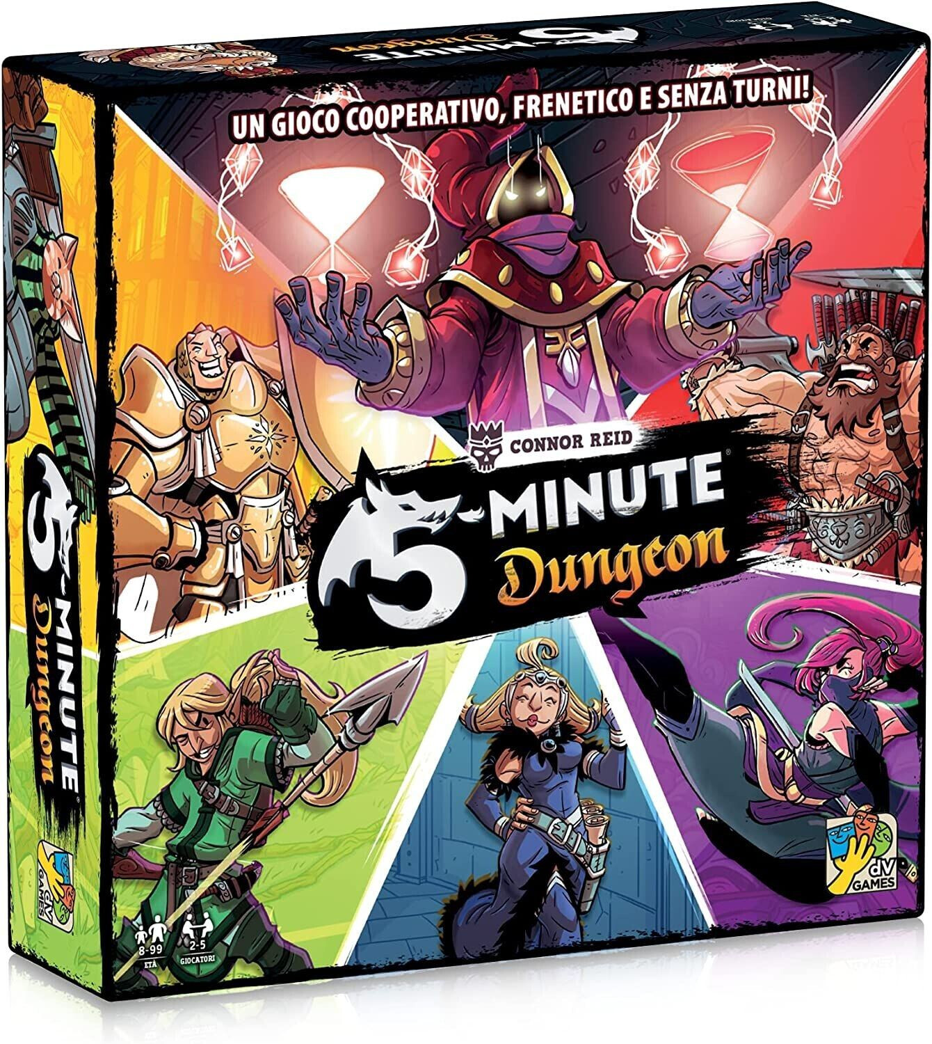 5-Minute Dungeon (IT)