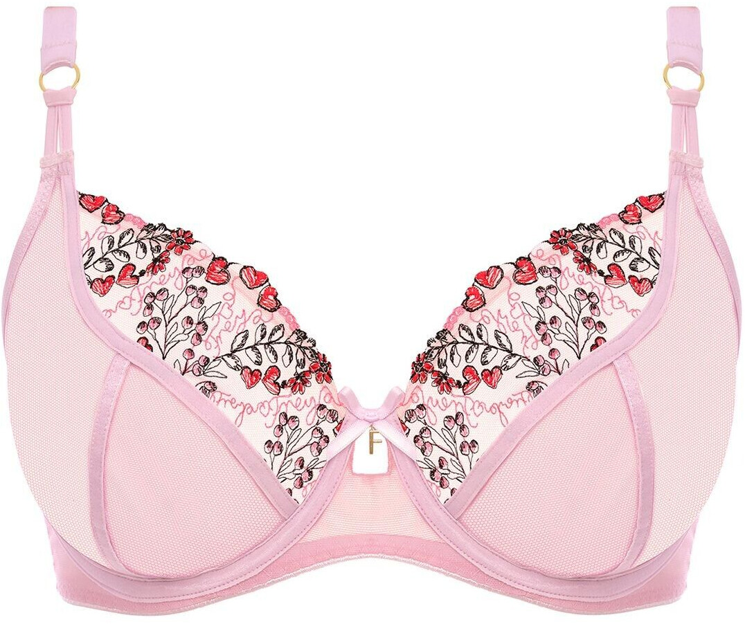 Freya Show-off Soutien-Gorge Plongeant (AA401602) rose