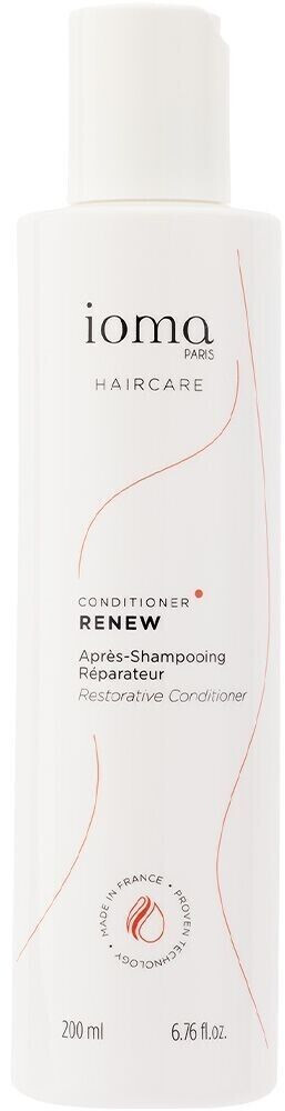 ioma Après-shampooing réparateur (200 ml)