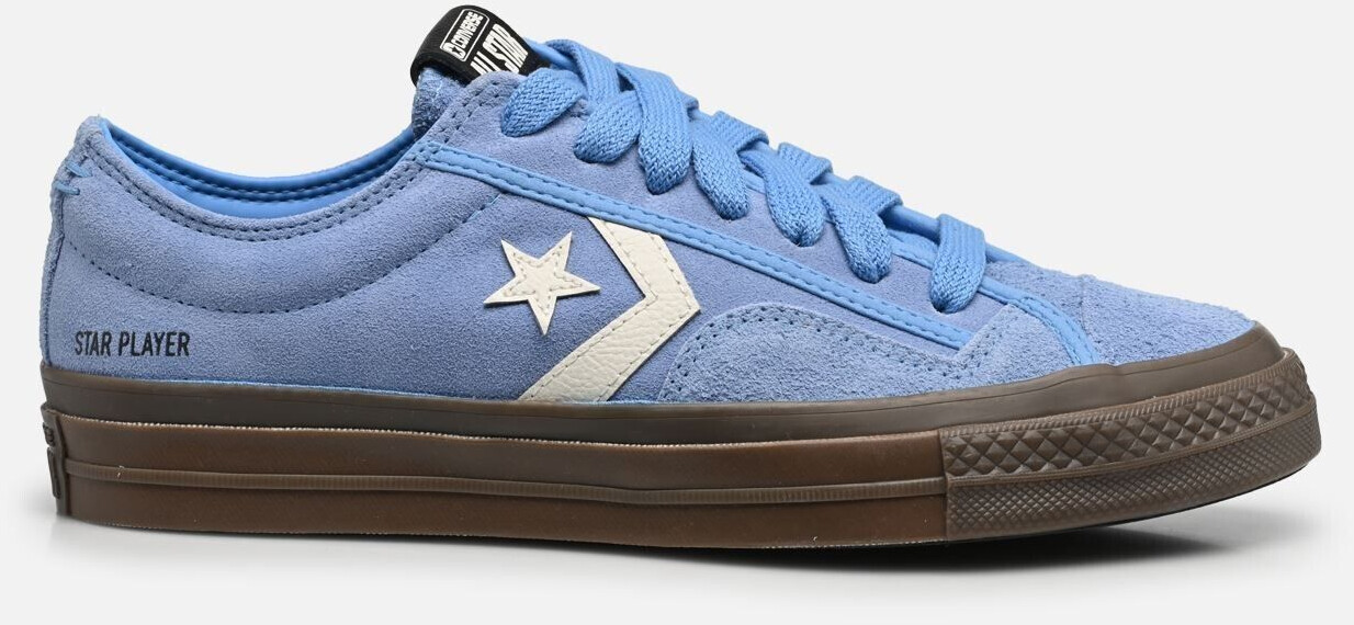 Converse Star Player 76 lt blue egret black a 85 00 oggi Migliori prezzi e offerte su idealo
