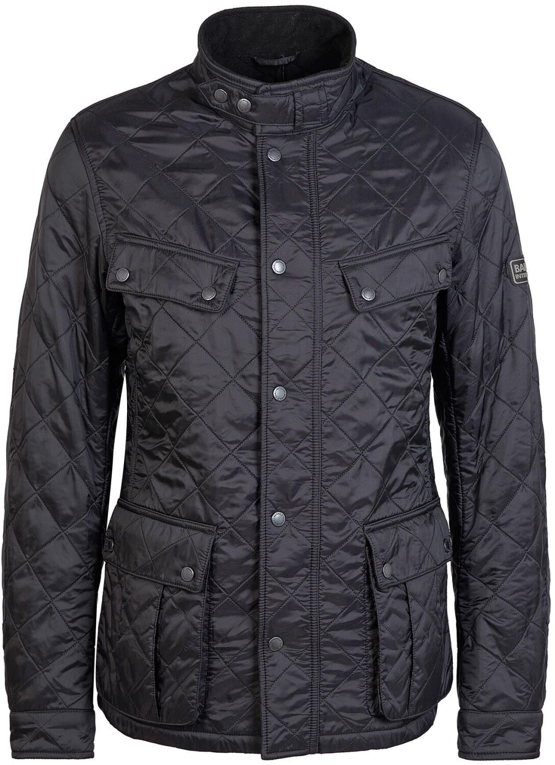 Barbour International Ariel Polarquilt Quilted Jacket black ab 325 00 Preisvergleich bei idealo