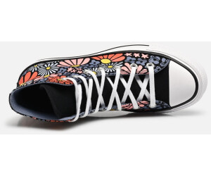 Converse all star fleurie online