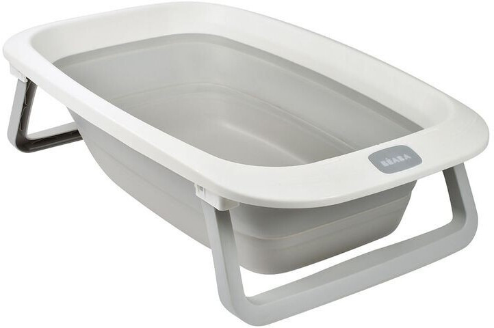 Béaba Baignoire Eazy Pop Velvet Grey