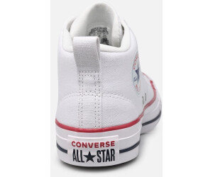 White converse junior store