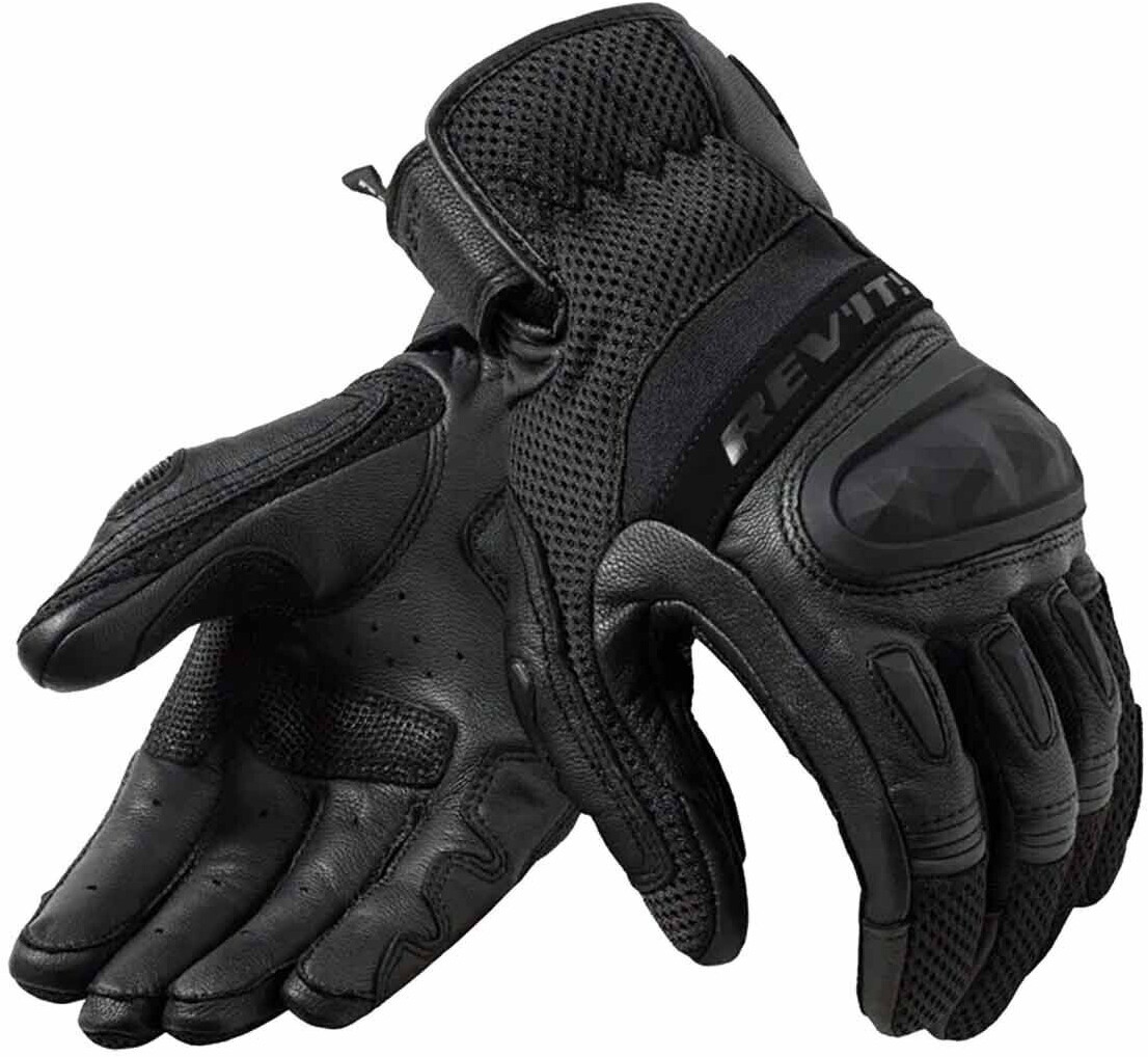 REV'IT! Dirt 4 Gloves black
