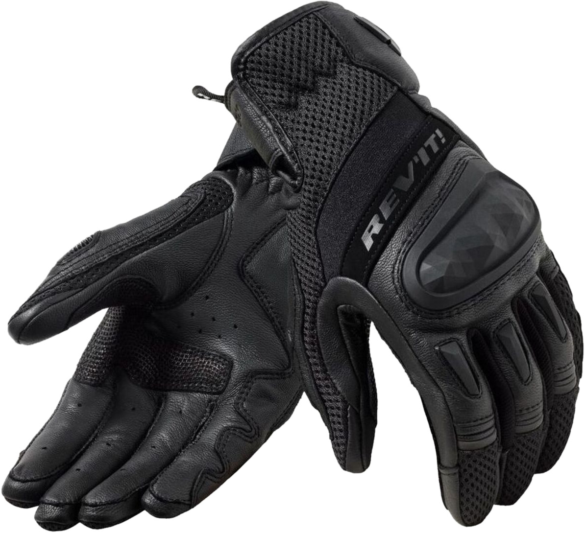 REV'IT! Dirt 4 Ladies Gloves black