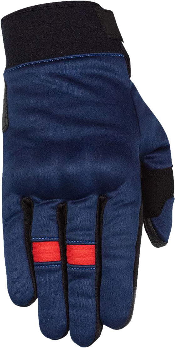 Rusty Stitches Clyde V2 Gloves blue